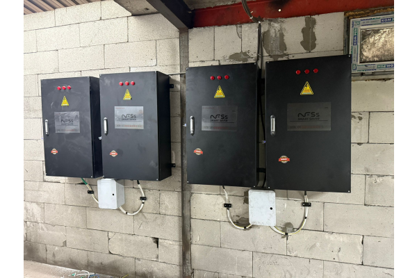 Enerji Tasarruf Sistemi NFE Group, enerji verimliliği sağlamak ve maliyetleri düşürmek için yenilikçi enerji tasarruf sistemleri sunuyor. Enerji yönetimi ve optimizasyonunda uzman